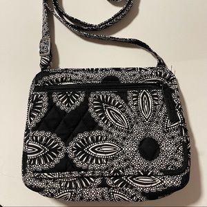 Over the shoulder purse / wallet
